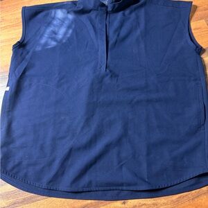 Figs Technical Collection Navy Top